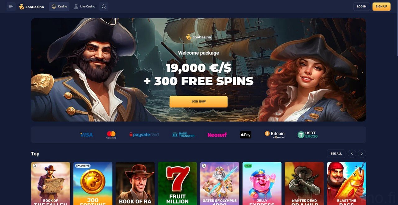 Joo Casino Casino