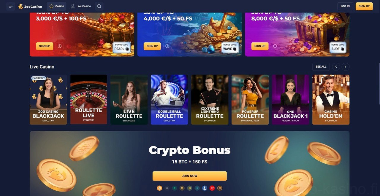 Joo Casino Casino